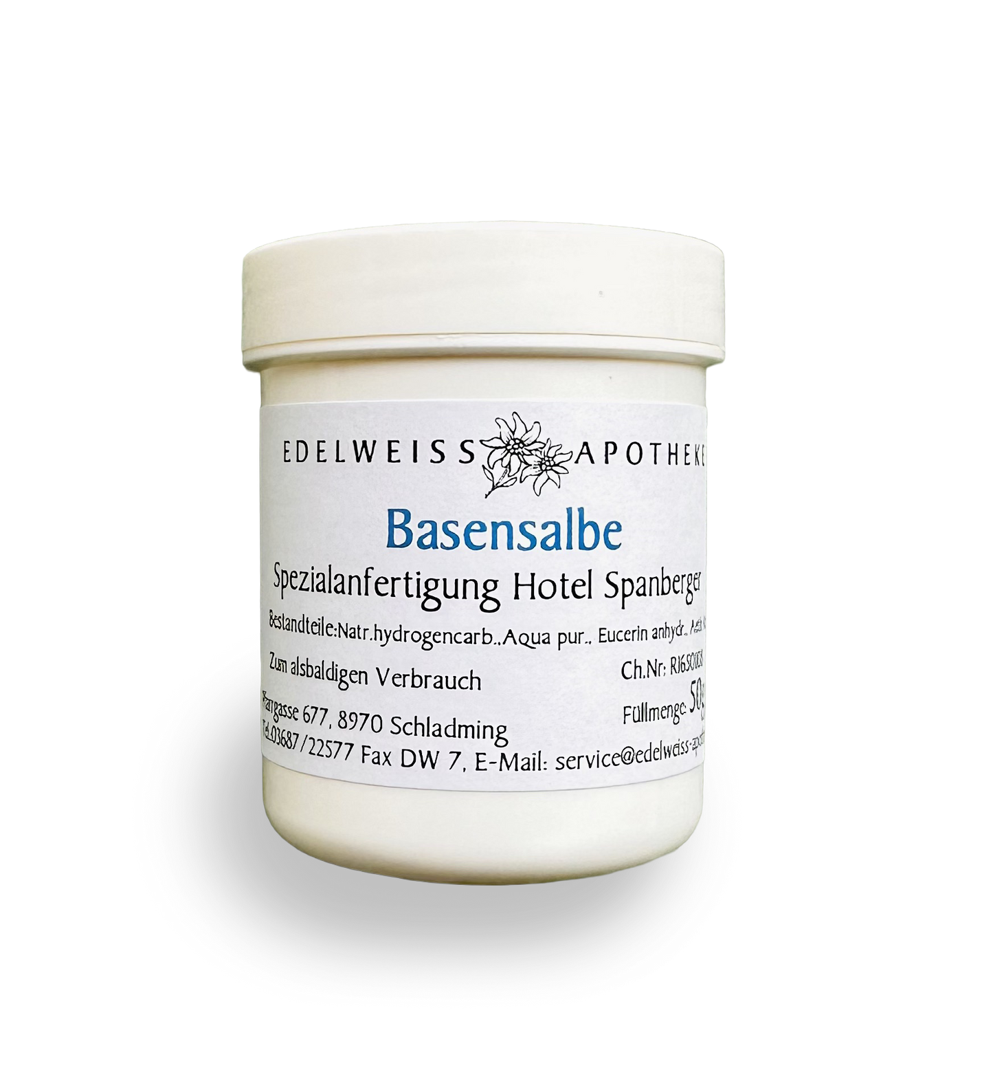 Basensalbe